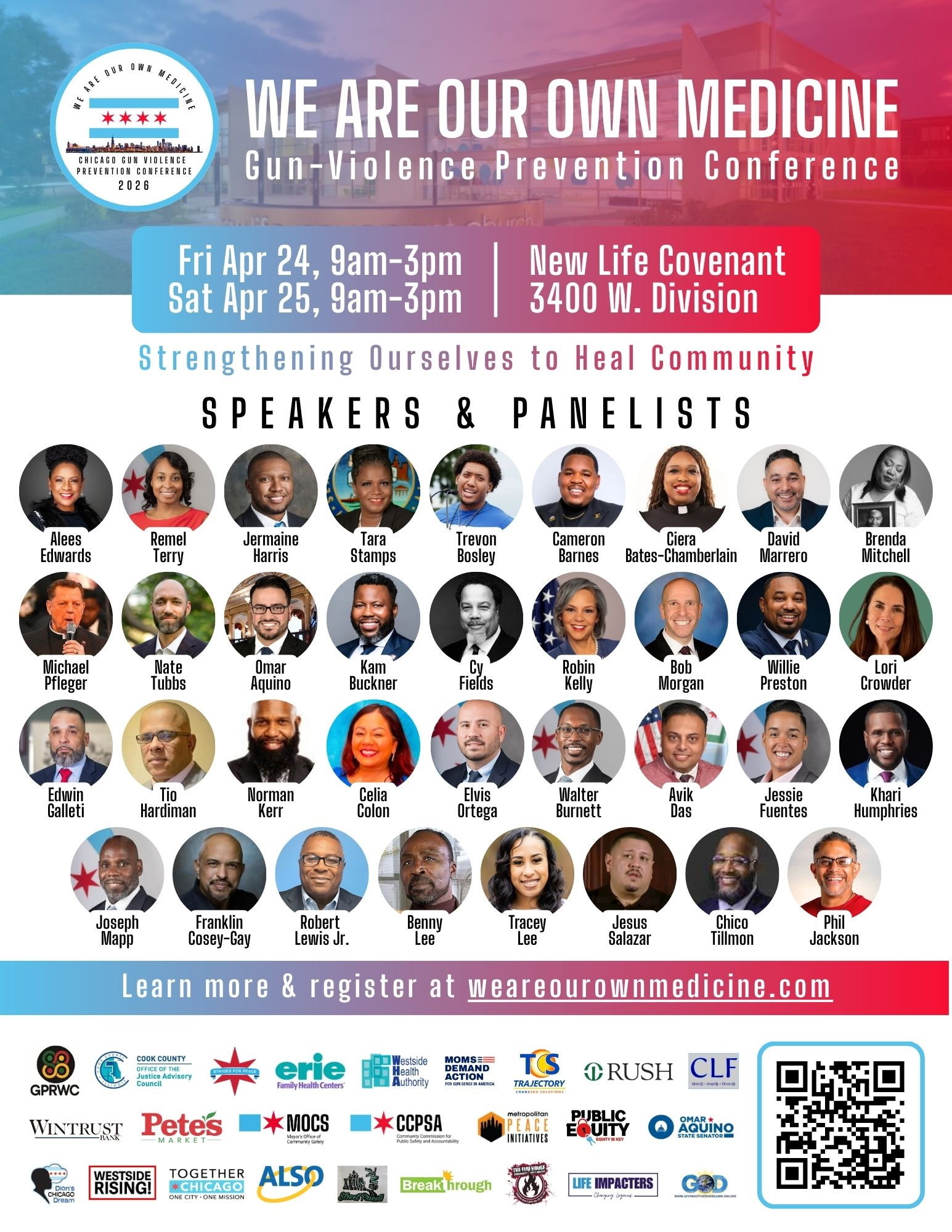 Mr. Cease Fire Show at WVON