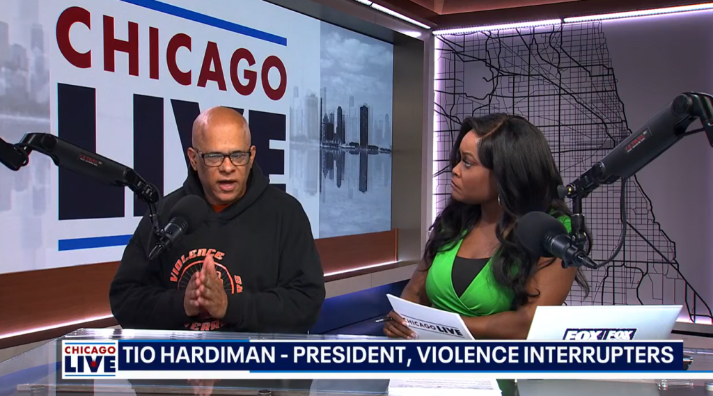 Fox 32 Chicago: Violence interrupters call for more CTA outreach after ...